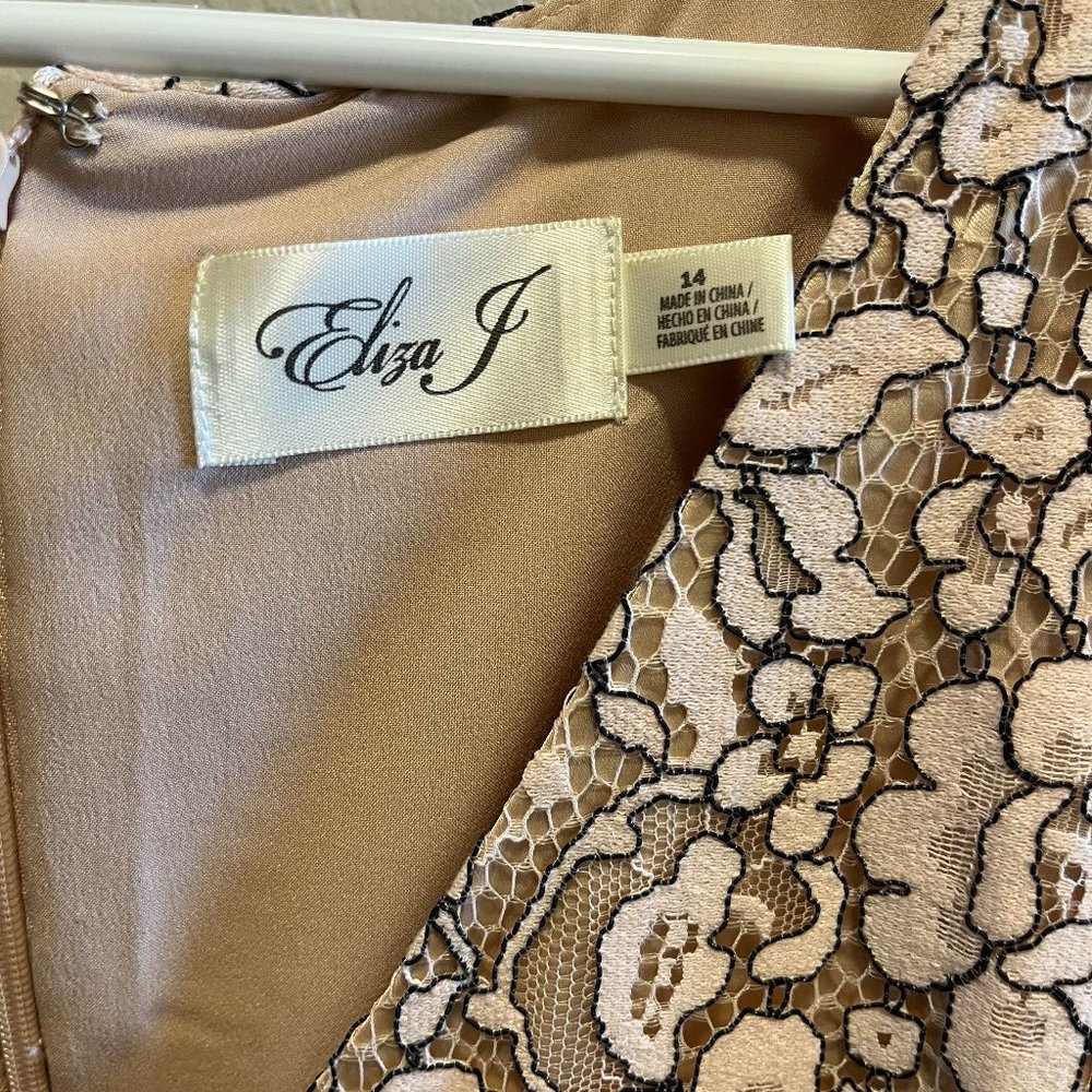 Eliza J. Dress
